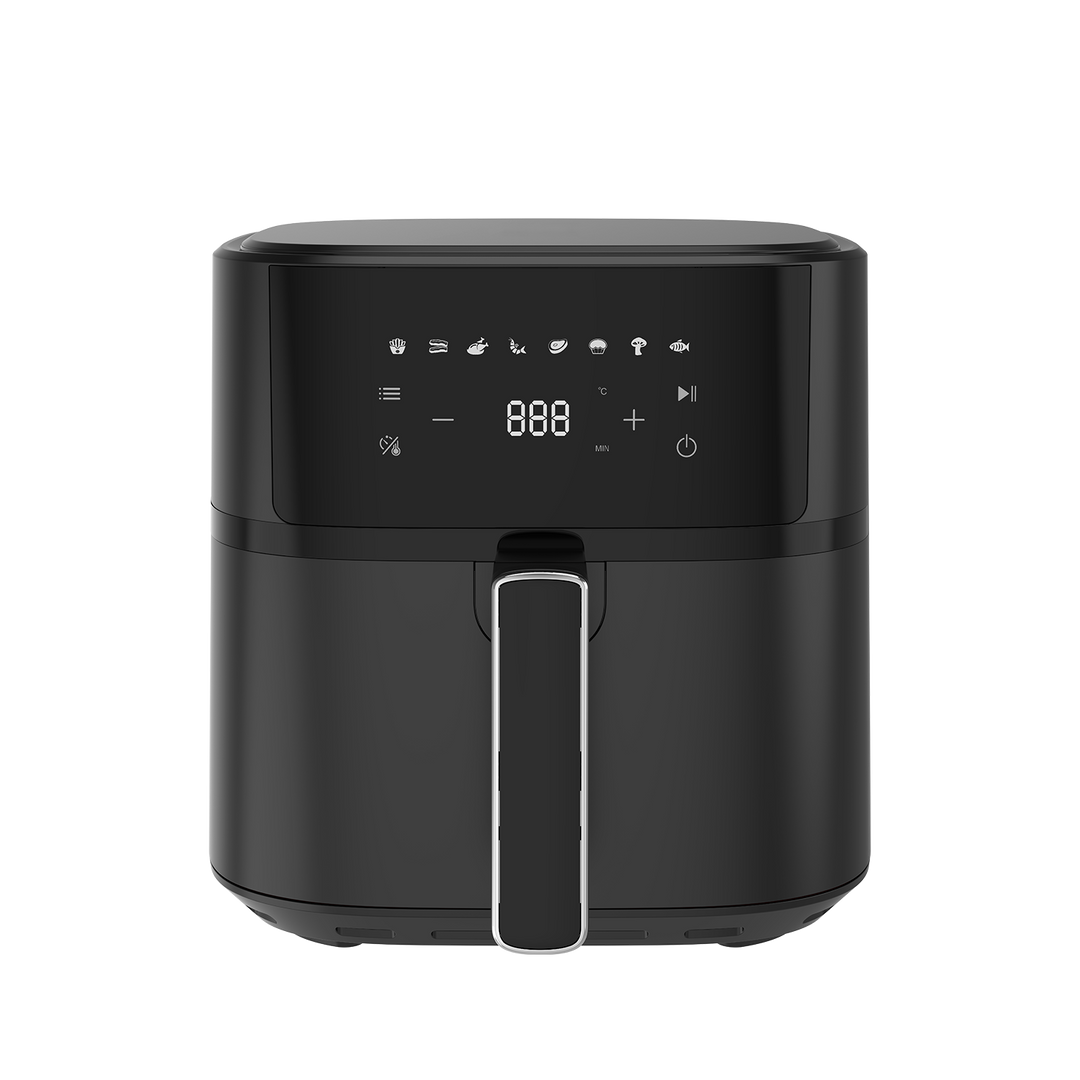 Friteuse sans Huile 6,5L Air Fryer 1700 W Friteuse à Air Chaud