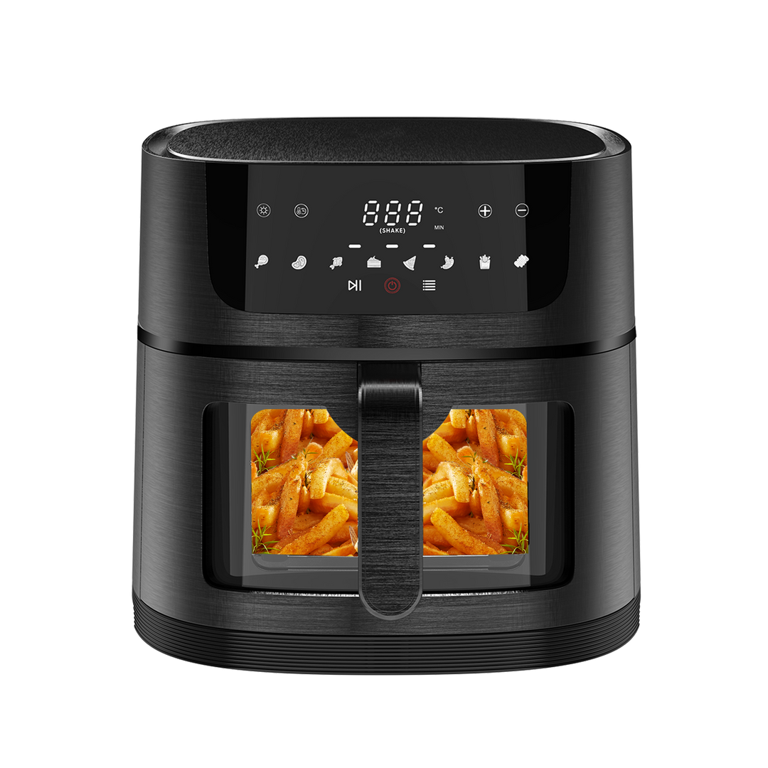 Friteuse Sans Huile 9L XXL 1800W Friteuse à Air Chaud ZE8007