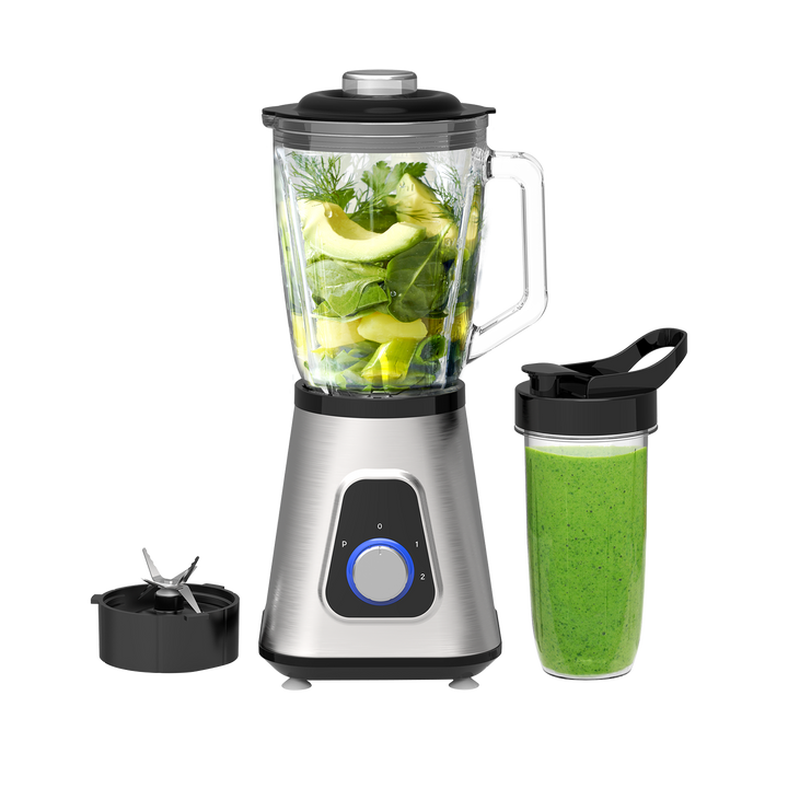 Blender, Puissance de 1300W, Verre de 1,5L