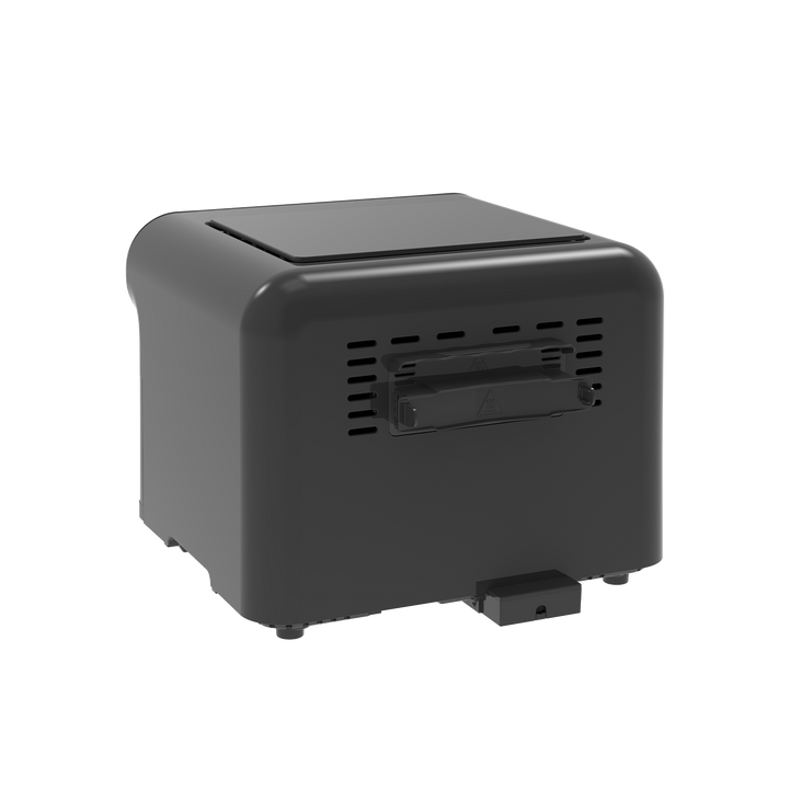 Double Zone Friteuse à air chaud AFT11001A 11L, 2 x 5, 1700 watt