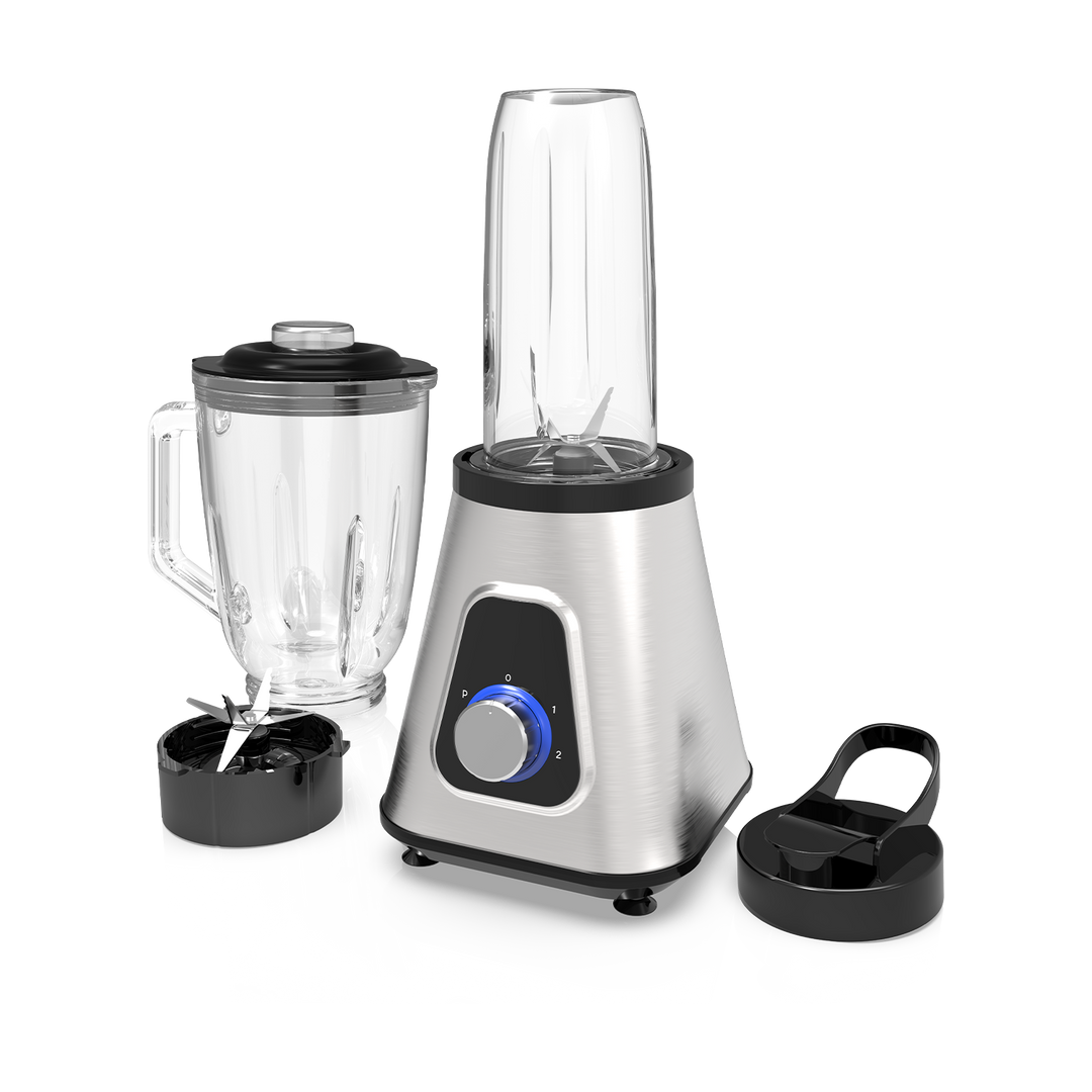 Blender, Puissance de 1300W, Verre de 1,5L