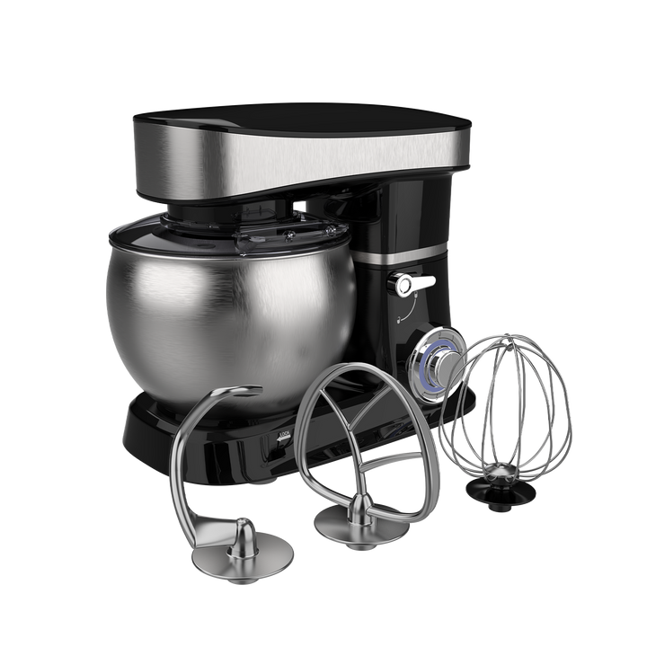 Batteurs sur Socle 1500W Robot Pâtissier Petit électroménager 6L