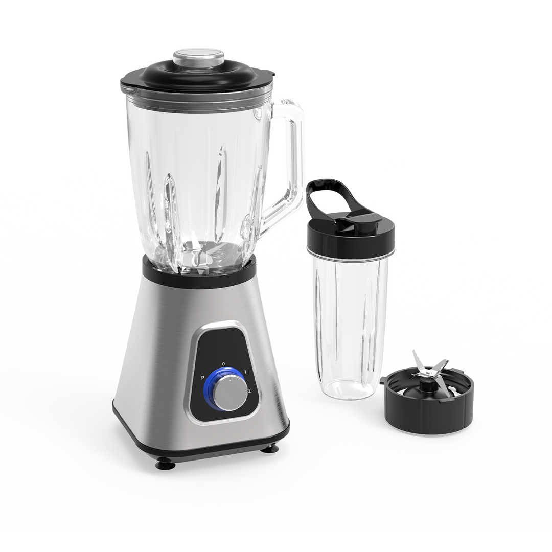 Blender, Puissance de 1300W, Verre de 1,5L