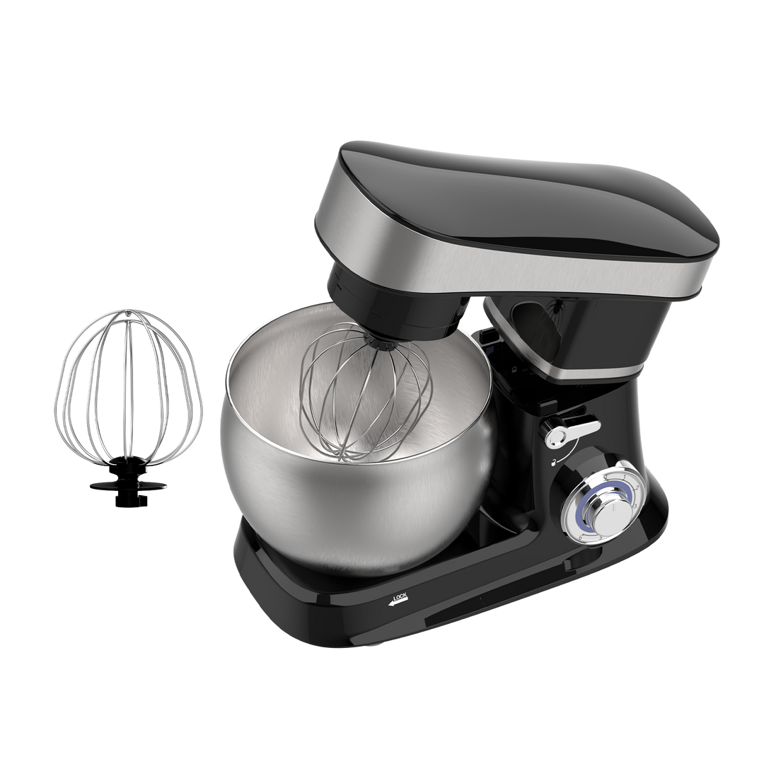 Batteurs sur Socle 1500W Robot Pâtissier Petit électroménager 6L