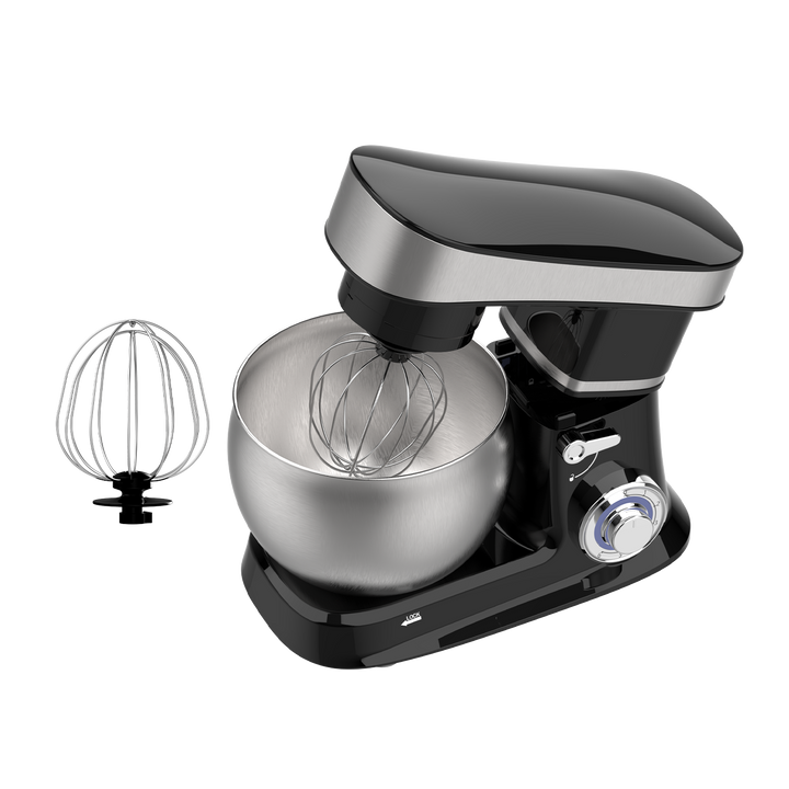 Batteurs sur Socle 1500W Robot Pâtissier Petit électroménager 6L