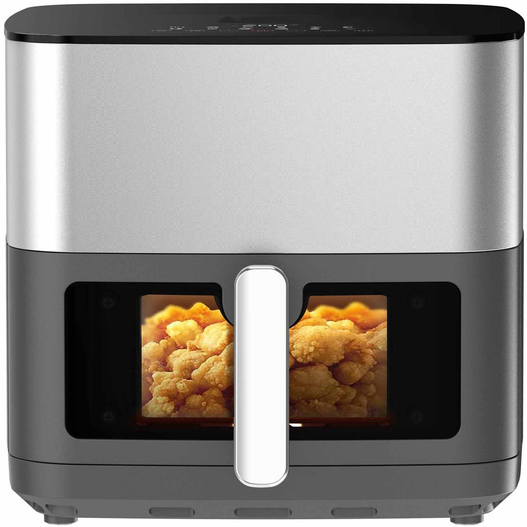 Friteuse Sans Huile 9L Air Fryer AF08010 avec Fenêtre Visible