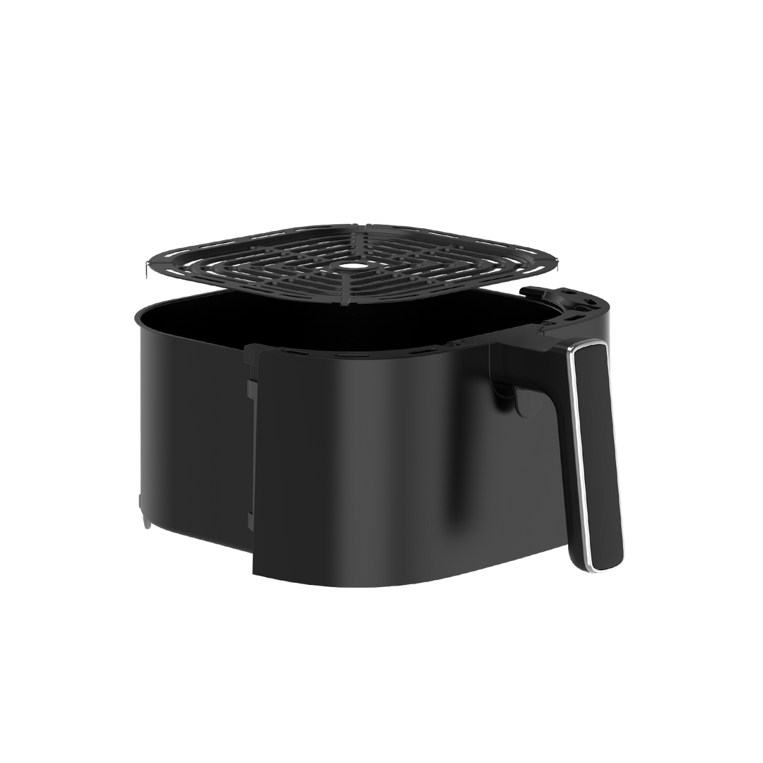 Friteuse à Air Sans Huile AF-625A 6.5L Air Fryer avec 8 Programmes