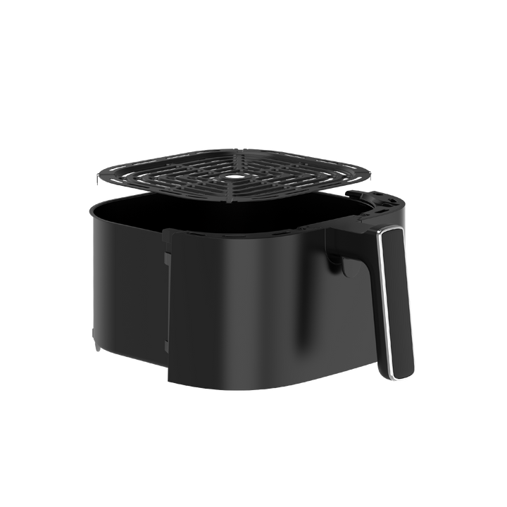 Friteuse à Air Sans Huile AF-625A 6.5L Air Fryer avec 8 Programmes