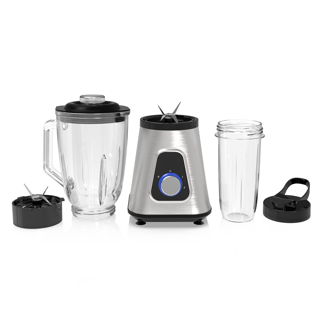 Blender, Puissance de 1300W, Verre de 1,5L