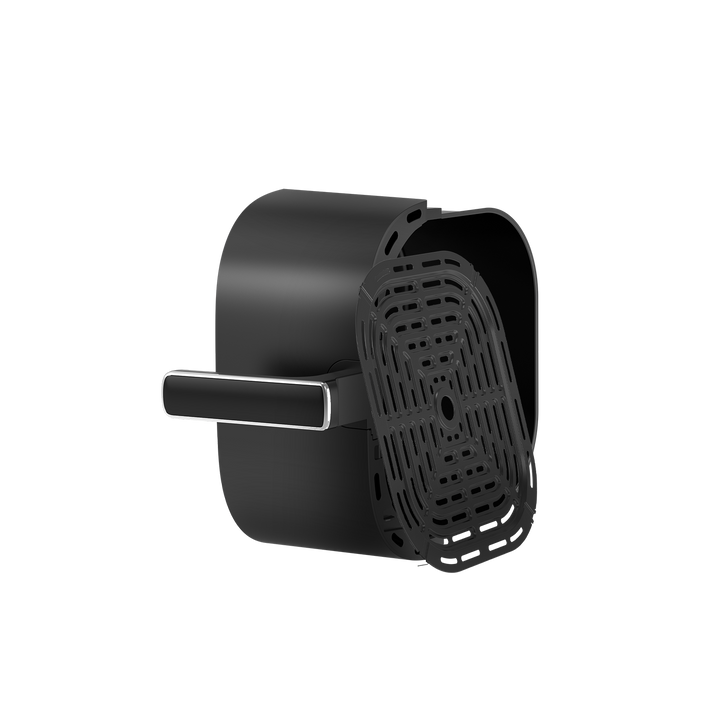 Friteuse à Air Sans Huile AF-625A 6.5L Air Fryer avec 8 Programmes