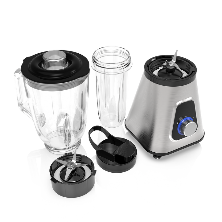 Blender, Puissance de 1300W, Verre de 1,5L