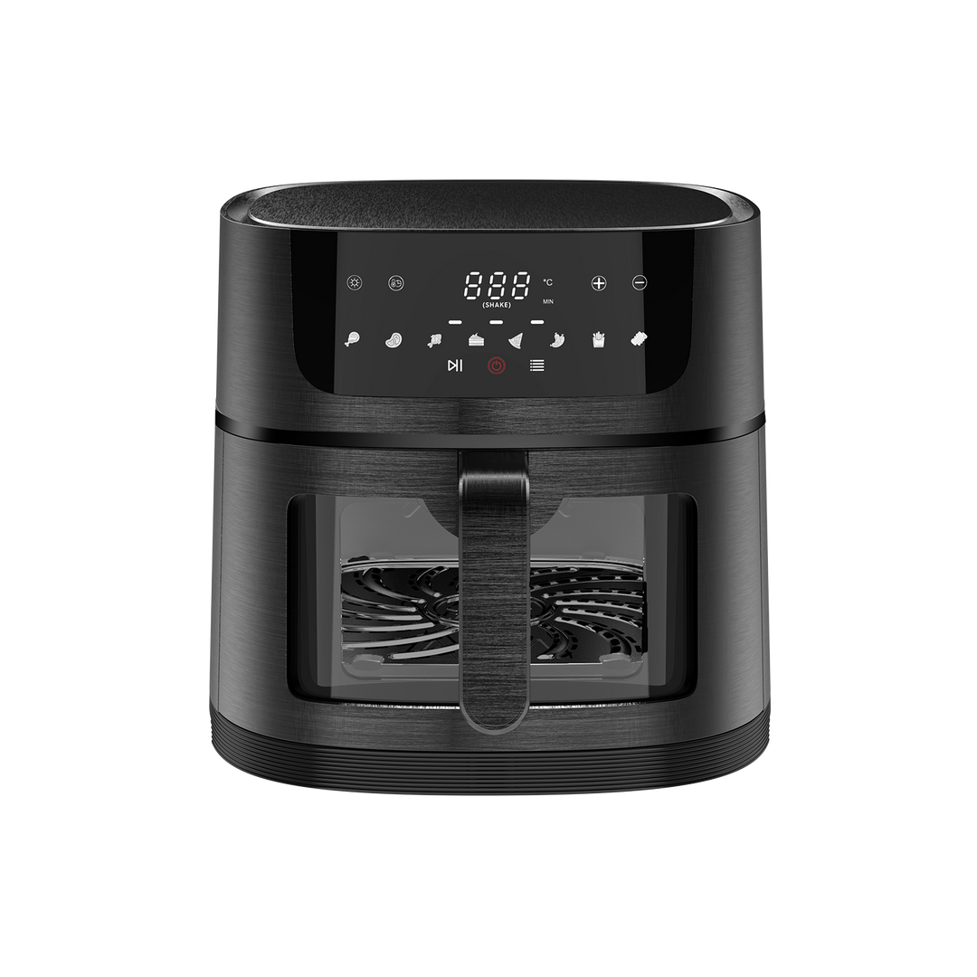 Friteuse Sans Huile 9L XXL 1800W Friteuse à Air Chaud ZE8007