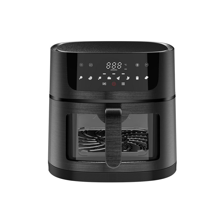 Friteuse Sans Huile 9L XXL 1800W Friteuse à Air Chaud ZE8007