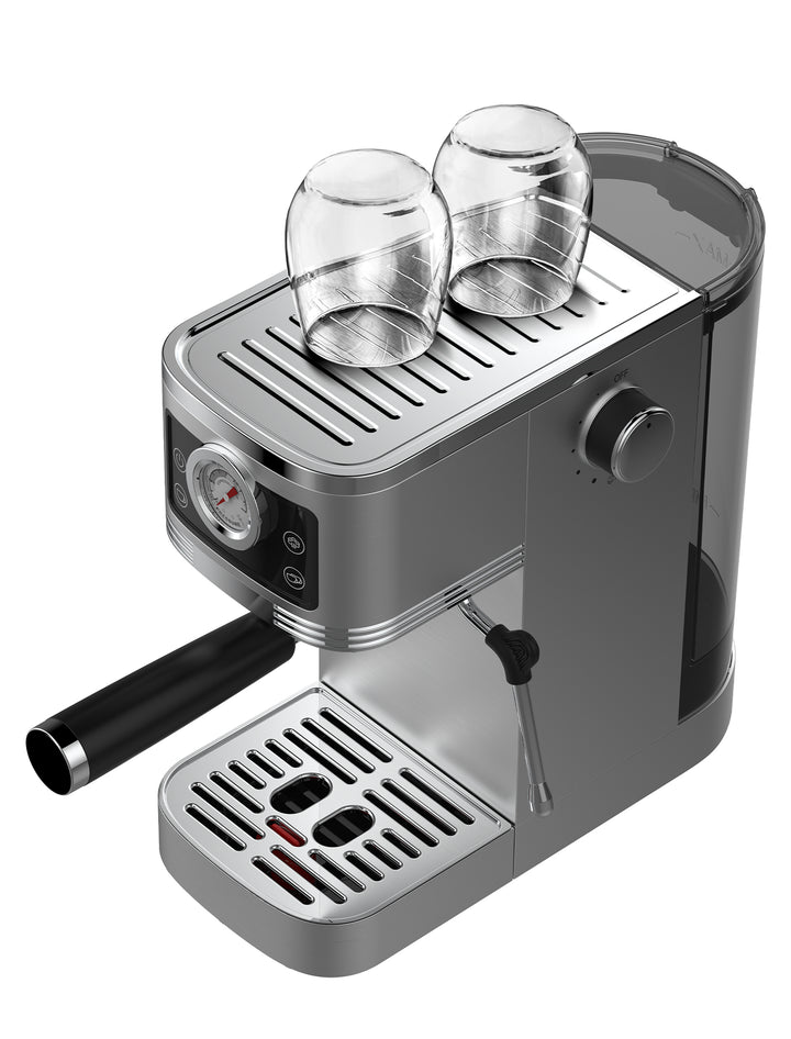 Machine à expresso avec buse à mousse de lait CM1660B 1350W