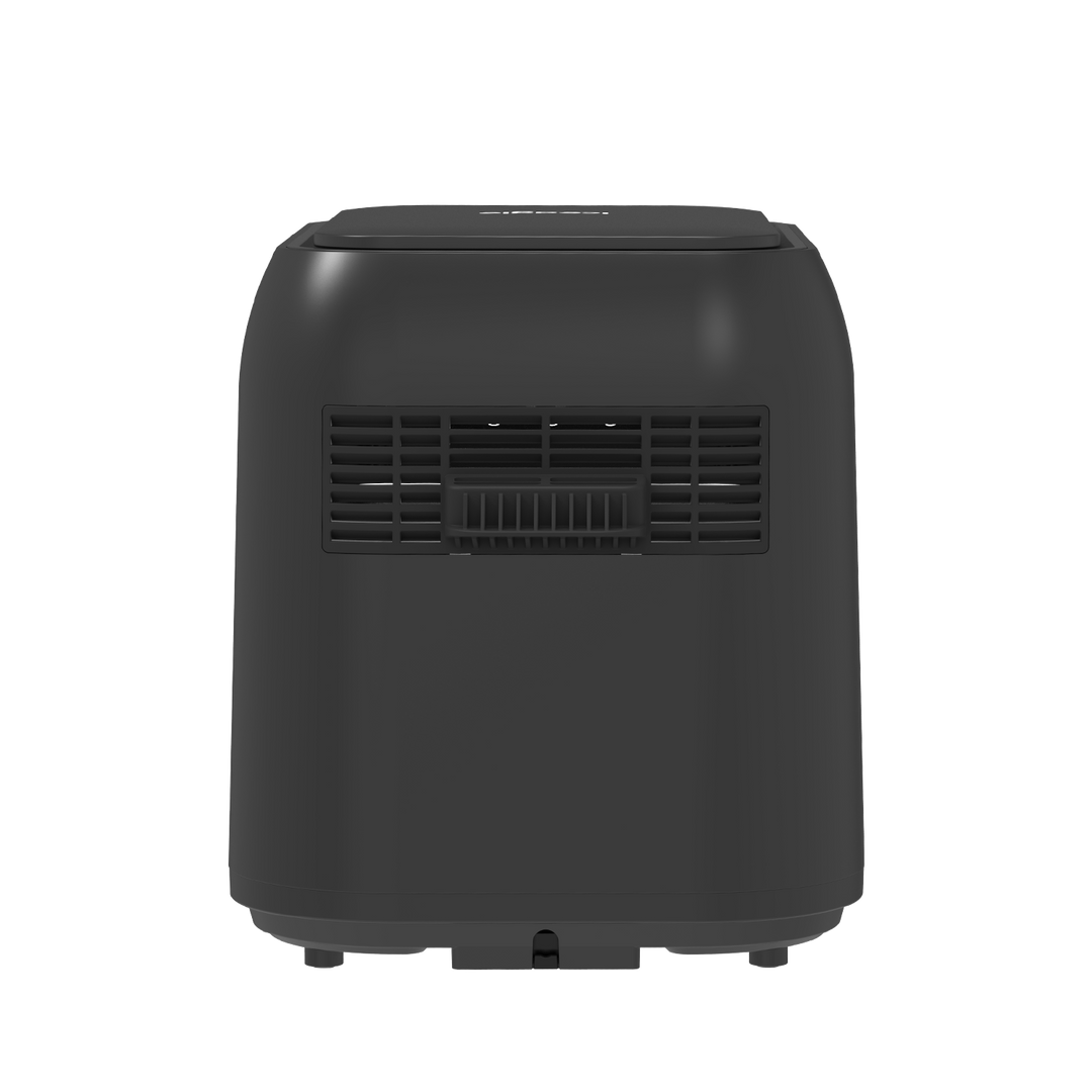 Friteuse à Air Sans Huile AF8008 8.5L XXL Air Fryer avec Grande Fenêtre
