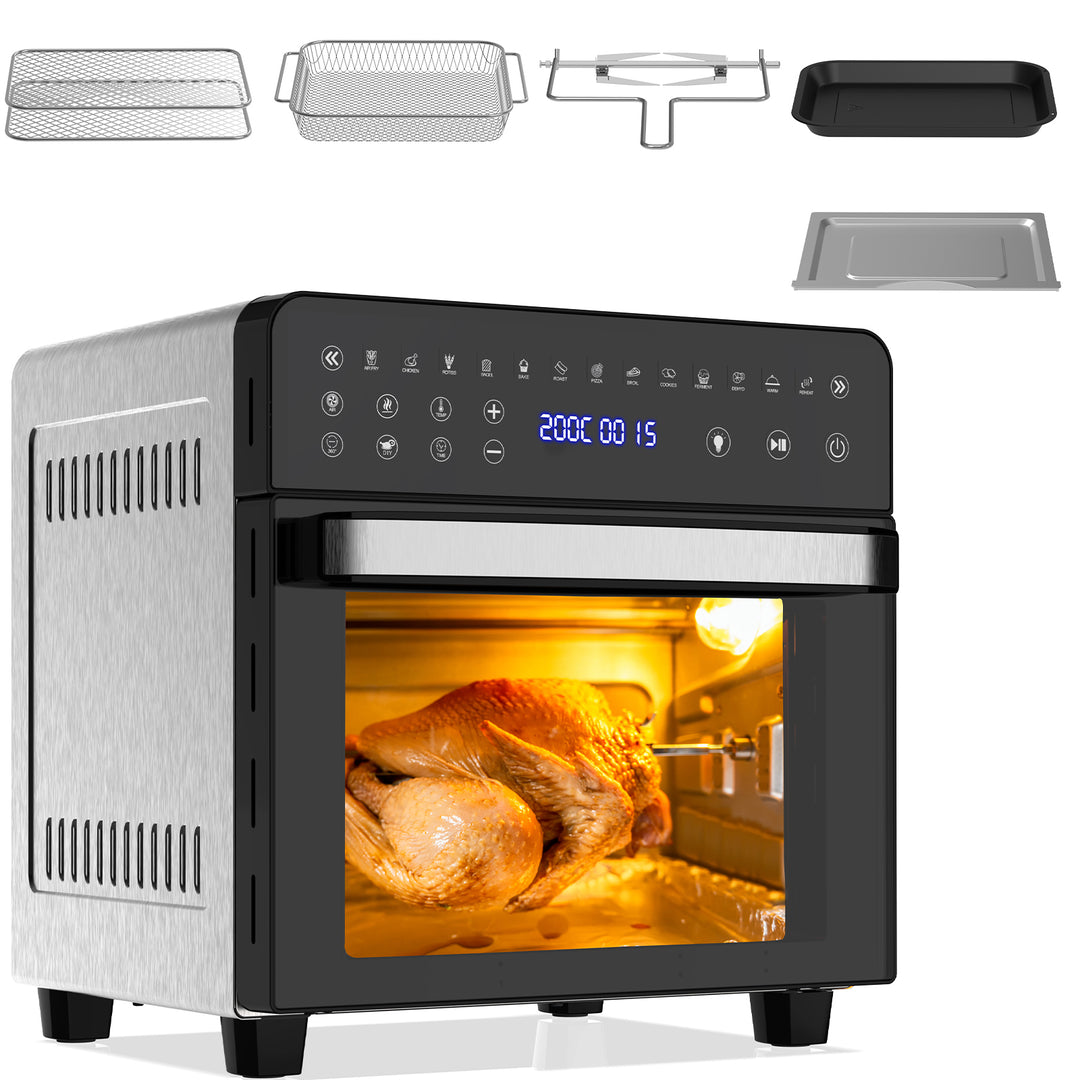 Friteuse Air Fryer AF1502D 15L Air Fryer 2200W