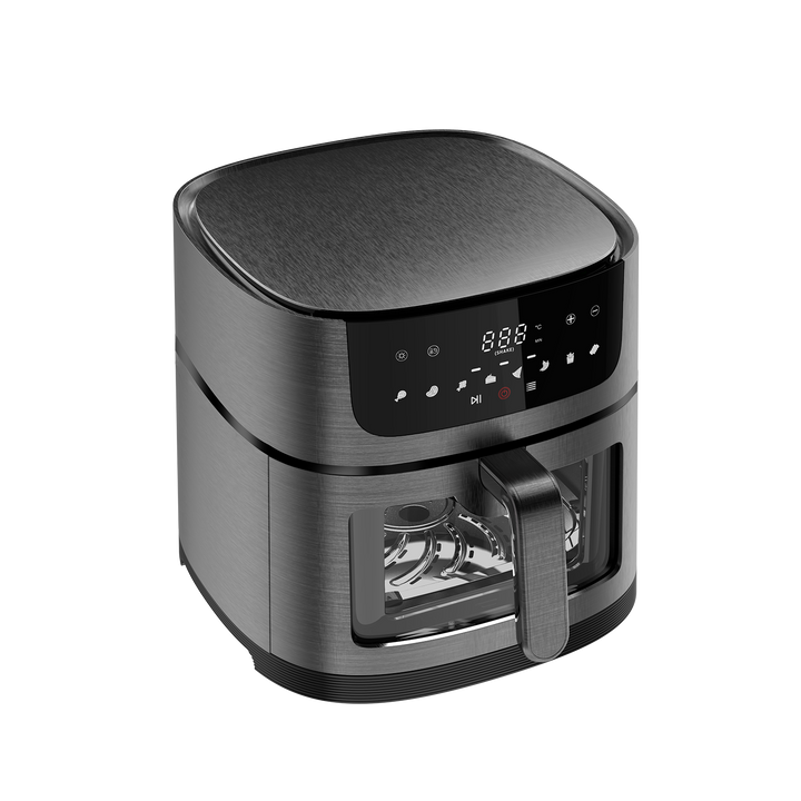 Friteuse Sans Huile 9L XXL 1800W Friteuse à Air Chaud ZE8007