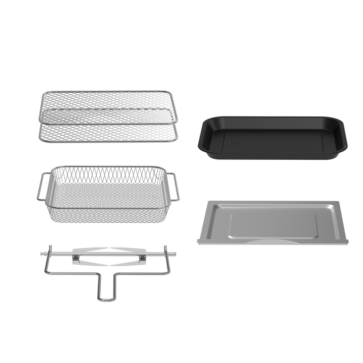 Friteuse Air Fryer AF1502D 15L Air Fryer 2200W