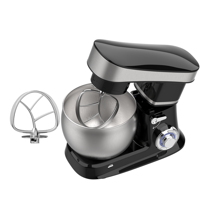 Batteurs sur Socle 1500W Robot Pâtissier Petit électroménager 6L