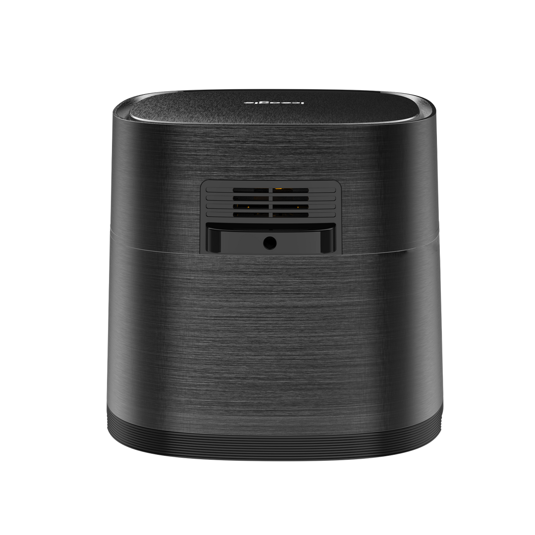 Friteuse Sans Huile 9L XXL 1800W Friteuse à Air Chaud ZE8007