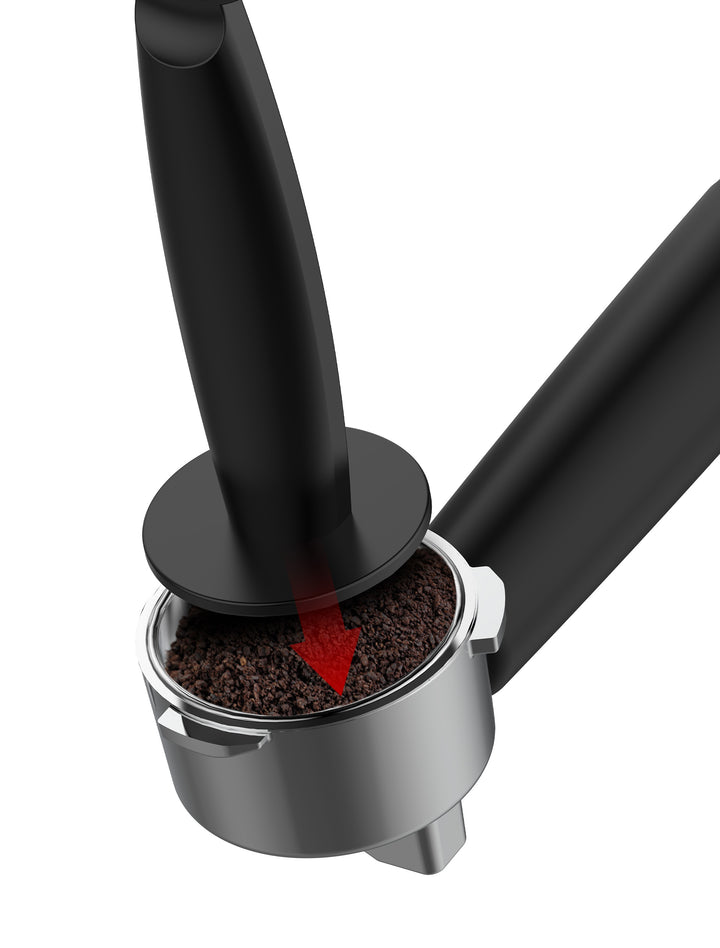 Machine à Café Semi-Automatique CM1665B 1350W, 20 Bar cafetiere filtre 1,3 L