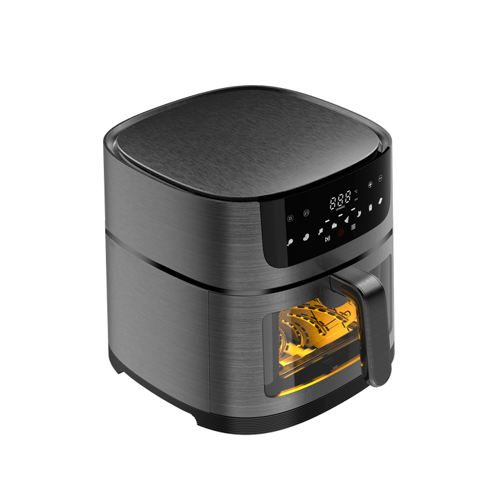 Friteuse Sans Huile 9L XXL 1800W Friteuse à Air Chaud ZE8007